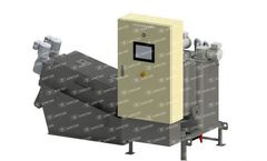 Volute - Model GS Series - Dewatering Press