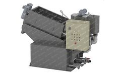 Volute - Model EC Series - Dewatering Press
