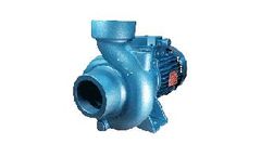 Alpha - Model CRS Series - Centrifugal Electric Pumps