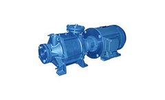 Alpha - Model MC Series - Single Impeller Centrifugal Electric Pumps