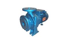 Alpha - Model PNM Series - Closed Coupled Centrifugal Electric Pumps