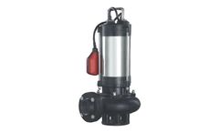Aquatex - Model ESWP - Submersible Sewage Pumps
