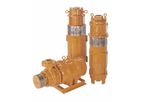Aquatex - Model AC - Enquire Now Solar Openwell Pumpsets