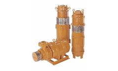Aquatex - Model AC - Enquire Now Solar Openwell Pumpsets