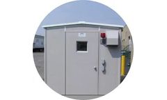 EFC - High Quality Fiberglass Composite Buildings