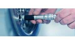 Trislot wedge wire screens for the paper & pulp industry