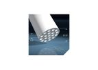 atech - Model Type 19/6 - Multi Channel Ceramic Membrane