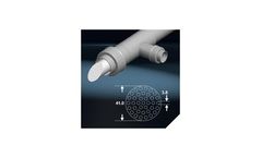 atech - Model M1-PVC-C 85/3.3-1200 - Ceramic Membrane Pressure Vessels