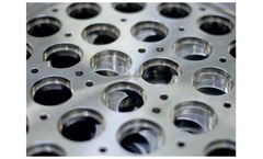 Stainless Steel Housings With Ceramic Membranes