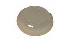 Compostable Hot Cup Lids