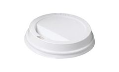 Sustainable Hot Cup Lids