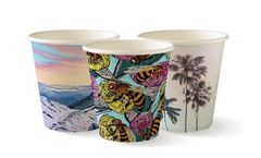 Biopac - Model 6OZ - Single Wall Biocup