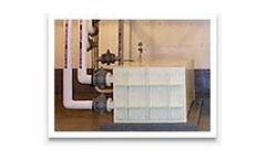 Claro - Large Gap Heat Exchangers