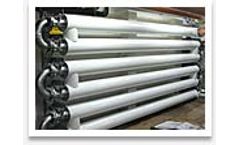 Claro - Water-To-Sludge Heat Exchangers