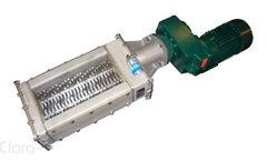 Claro - Twin-Shafted Grinder