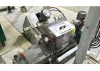 Claro - Wash Press Screw Compactor