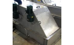 Claro - Perforated Plate Fine Filter Screens