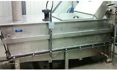 Claro - Septage Receiving Station & Sludge Screening