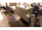 Claro - Screenings Conveyors