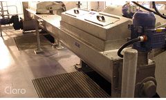 Claro - Screenings Conveyors