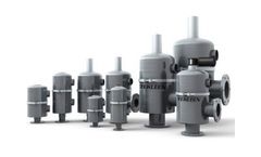 TEKLEEN - Model MTF Series - Self-Cleaning Water Filtration Systems