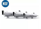 TEKLEEN - Model LPF Series - Self-Cleaning Water Filters