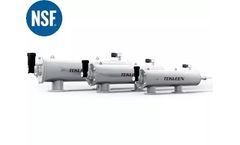 TEKLEEN - Model LPF Series - Self-Cleaning Water Filters