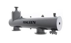 Model CSF-ABW Series - Automatic Self-Cleaning Water Filtration System