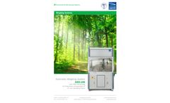 Comde-Derenda - Model AWS-1RE - Automatic Weighing System - Brochure