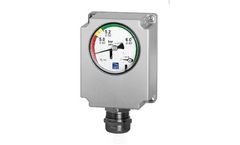 Comde-Derenda Densistat - Model D56Hybrid - Hybrid Density Monitor