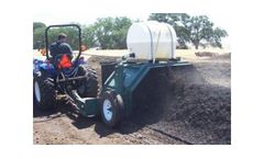 Mighty Mike Compost Turner
