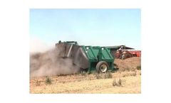 Tow-Behind Compost Turner