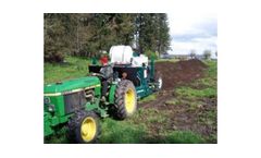 Pusher Design Compost Turner