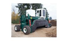 Model M-Series - Compost Turners