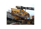 Static Screening Equipment
