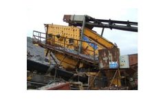 Static Screening Equipment