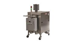 Sonic FT system - Tank and Container Drying