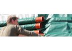 SiloDrain - Drainage System