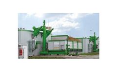 PASCO - Model 60/80/100 - Industrial Charger Technology for Biogas Plants