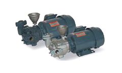 Nikuni - Liquid Ring Vacuum Pump