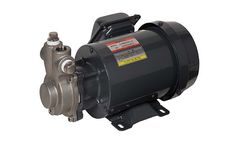 Nikuni - Model G Series - Turbine Pump for Industrial Applications