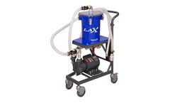 Nikuni LAX - Wet-to-dry Filtration System