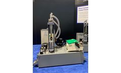 Nikuni - Model NA400-100 and NA200-50 - Coolant Filtration System with Cyclone Filters