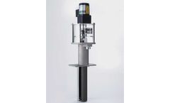 Nikuni - Screw Type Oil Skimmer