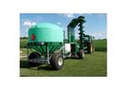 Aeromaster - Model PT-130 - Pull-Type Compost Windrow Turner