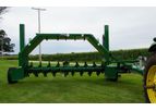 Aeromaster - Model PT-170 - Pull-Type Compost Windrow Turner