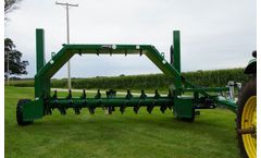 Aeromaster - Model PT-170 - Pull-Type Compost Windrow Turner