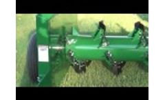 Aeromaster Compost Turning Equipment Video