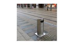 TORINO-DUE - Waste Bin