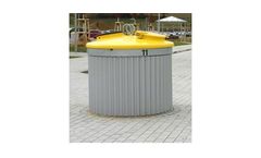 GeoTainer - Model GT-One - Semi Underground System